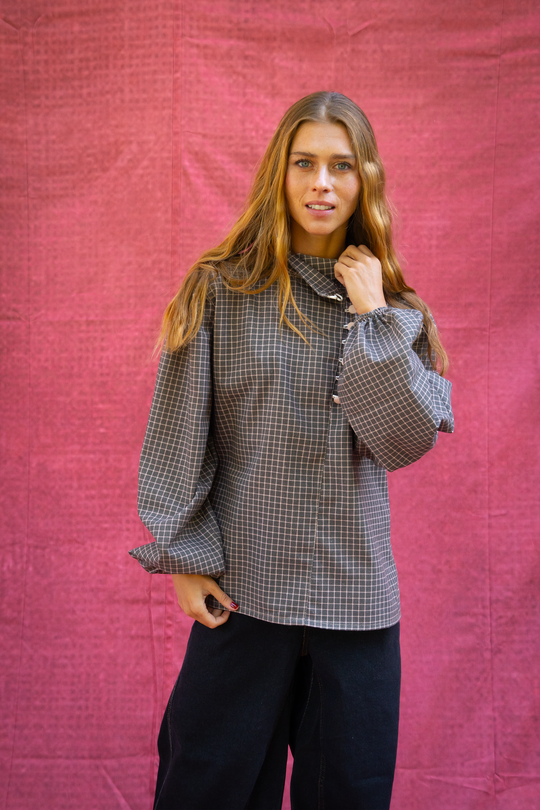 PREVENTA Blusa Violette Grey