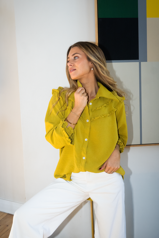 PREVENTA Blusa Aura lima
