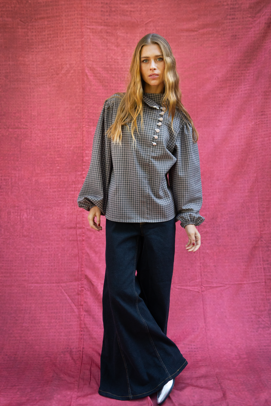 PREVENTA Blusa Violette Grey