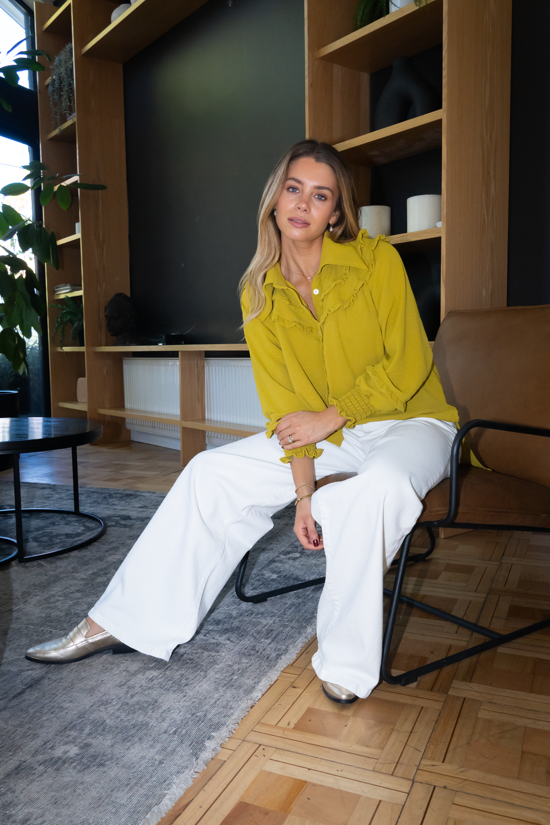 PREVENTA Blusa Aura lima