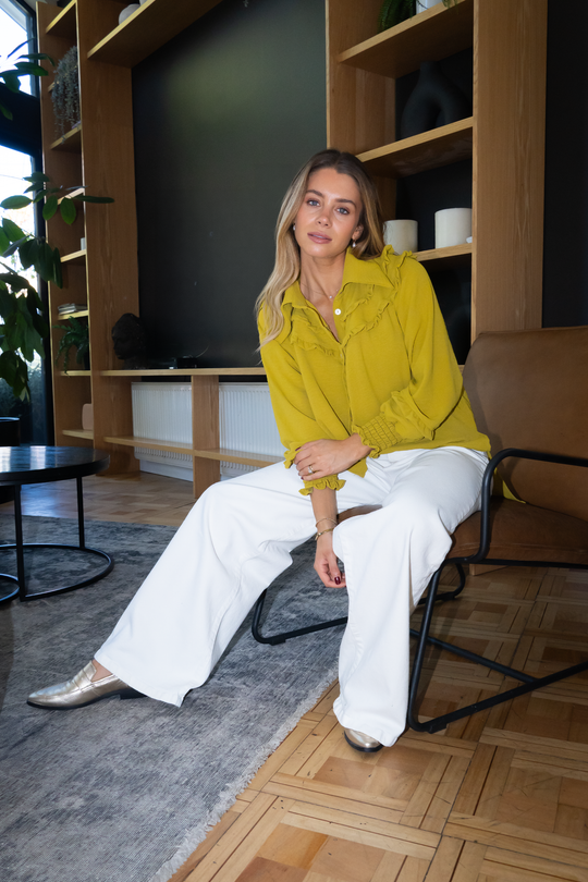 PREVENTA Blusa Aura lima