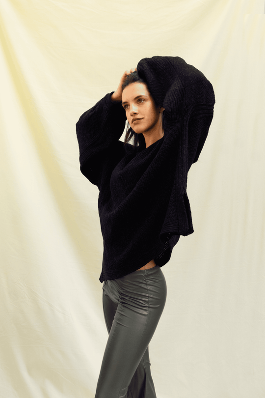 Sweater Lilian Black