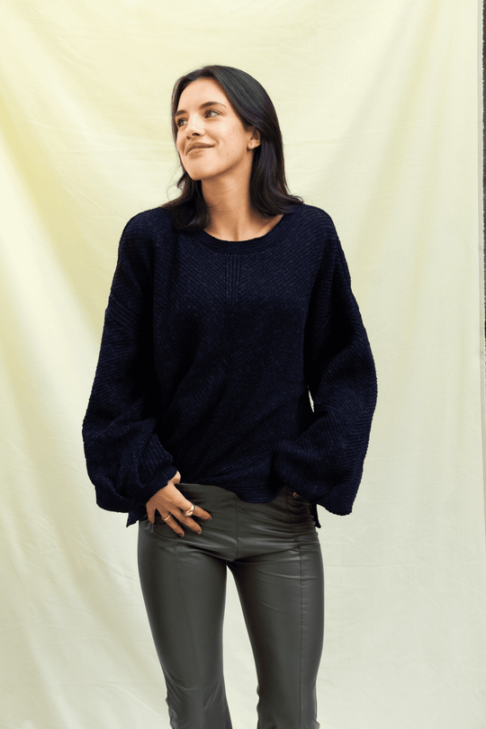 Sweater Lilian Black