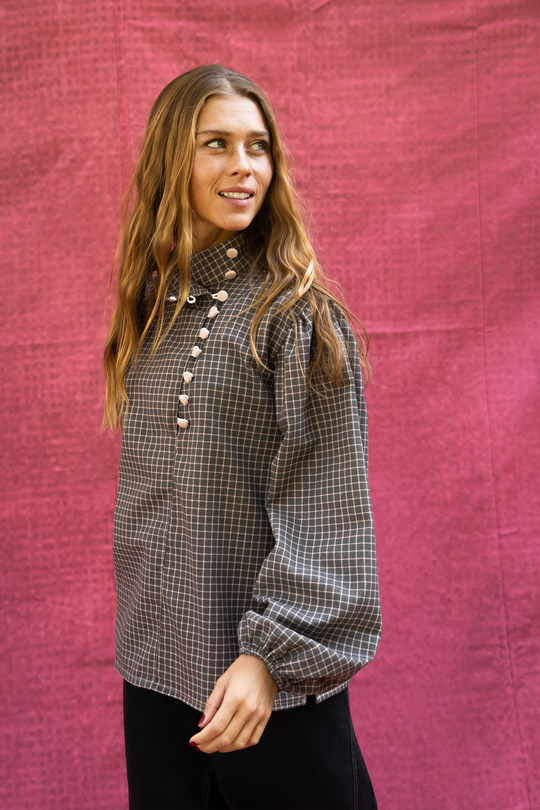 PREVENTA Blusa Violette Grey