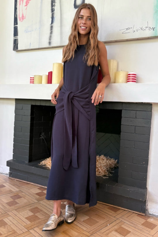 Vestido Rufina Multiforma BLUE