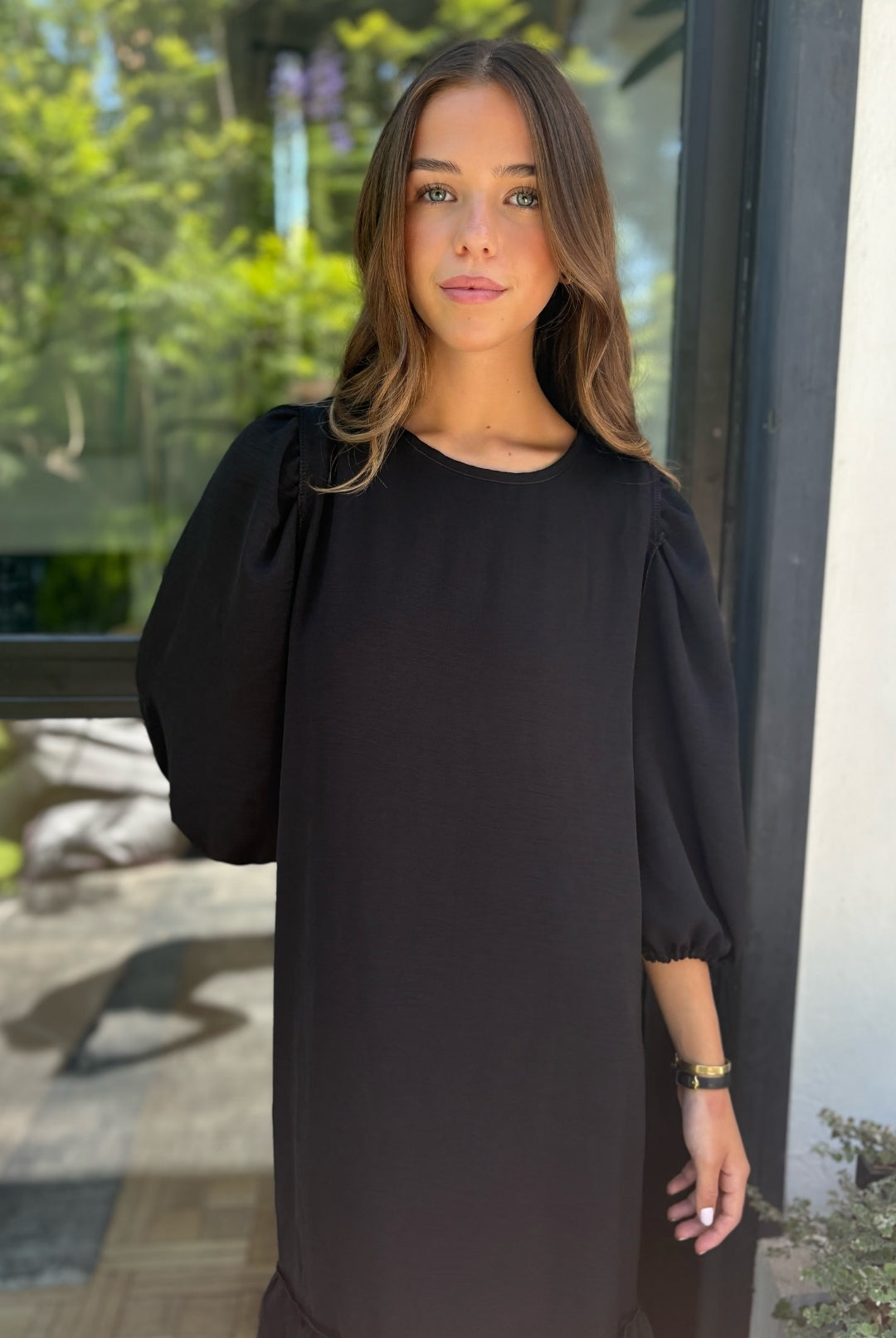 PRE VENTA Vestido Praga BLACK