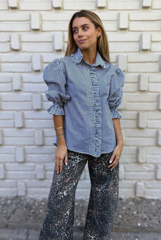 Blusa Varsovia Dark Green