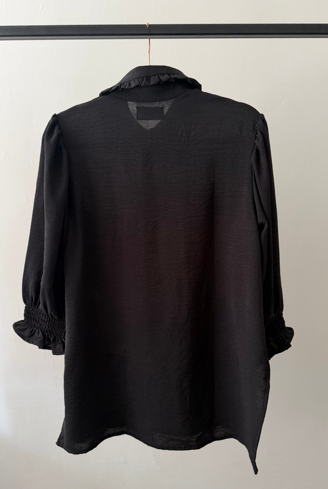 Blusa Málaga Black