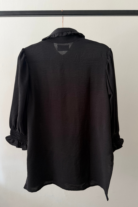 Blusa Málaga Black