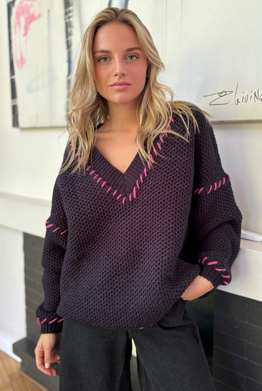 Sweater Génova MAQUI