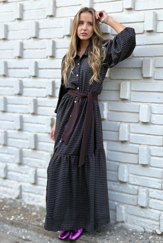 Vestido Marbella Black