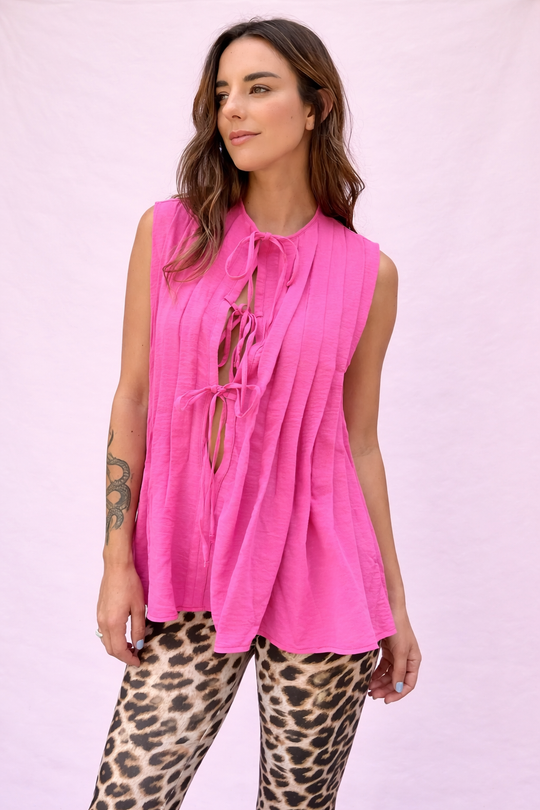 Blusa Giorgio S/M Pink