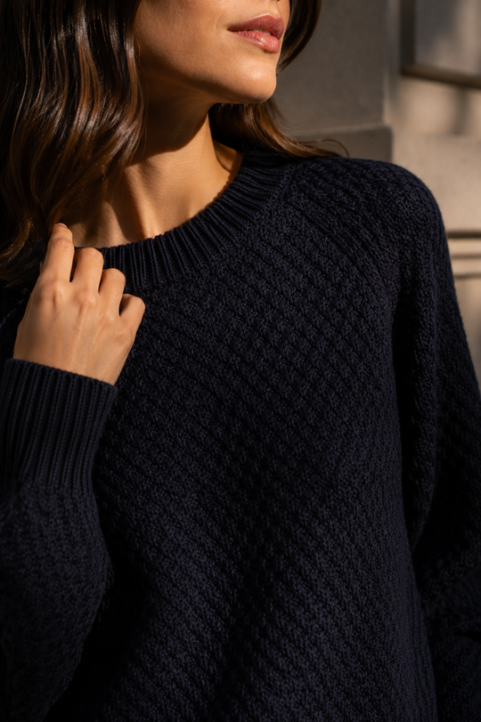 Sweater Just Basic BS Black