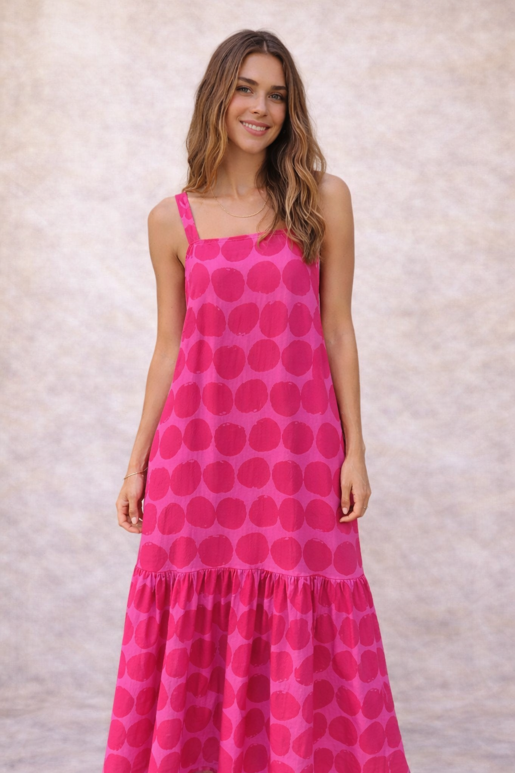Vestido Colmar PINK
