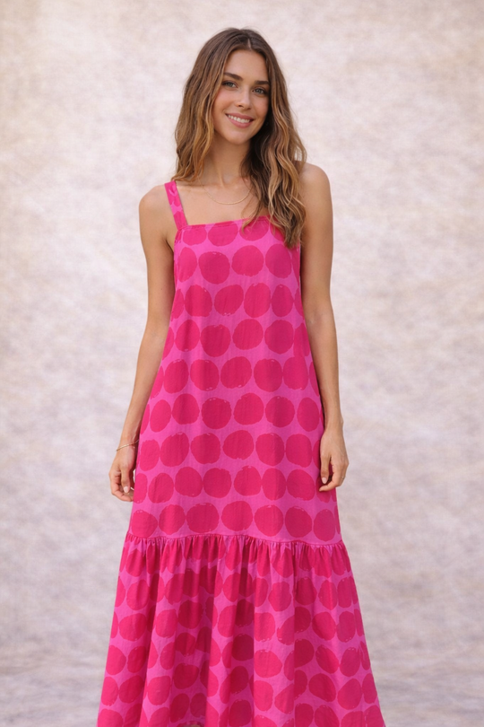 Vestido Colmar PINK