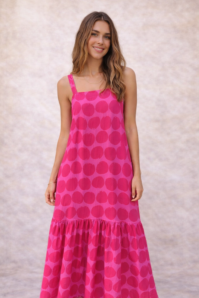 Vestido Colmar PINK