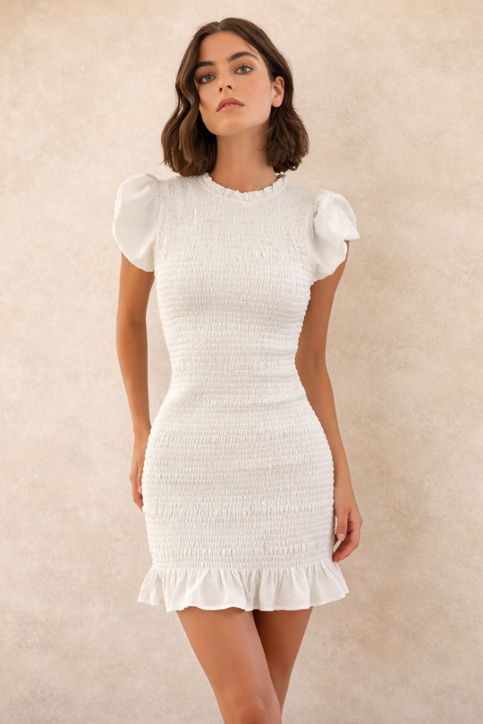 Vestido Cala WHITE