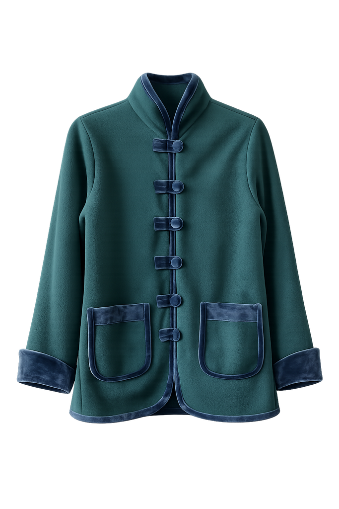Chaqueta Kala Petróleo