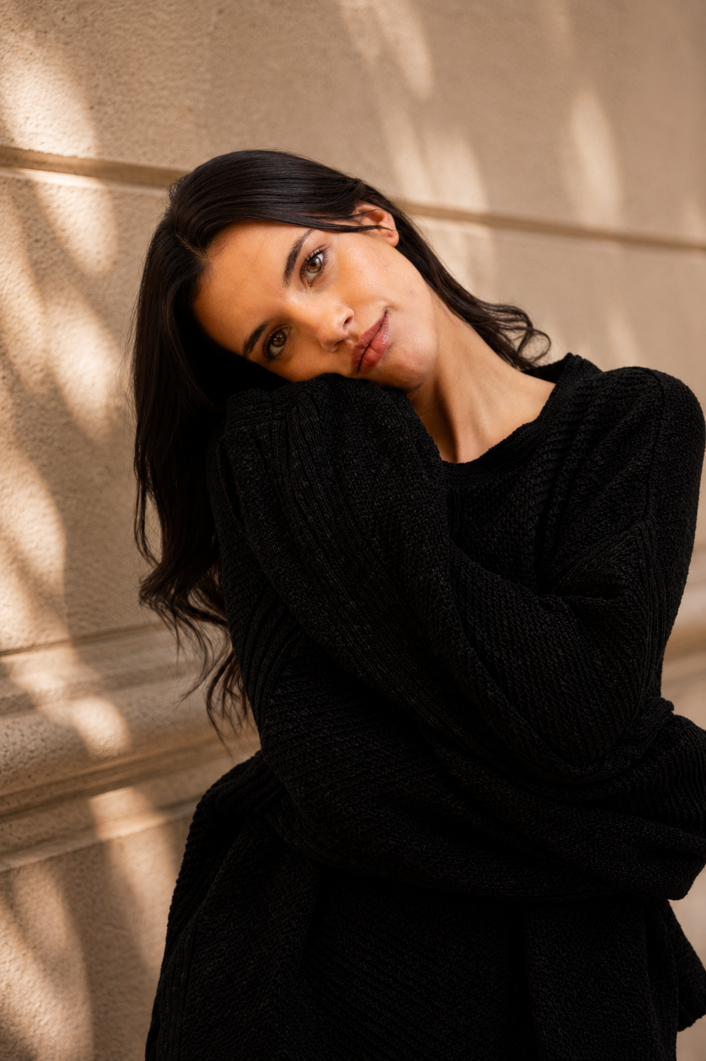 Sweater Lilian Black