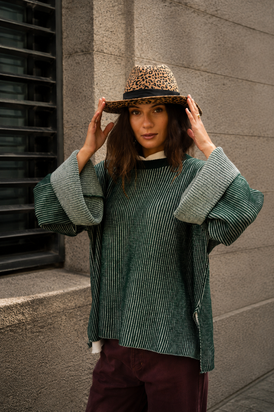 Sweater Siena Green