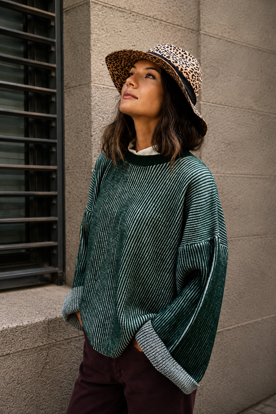 Sweater Siena Green