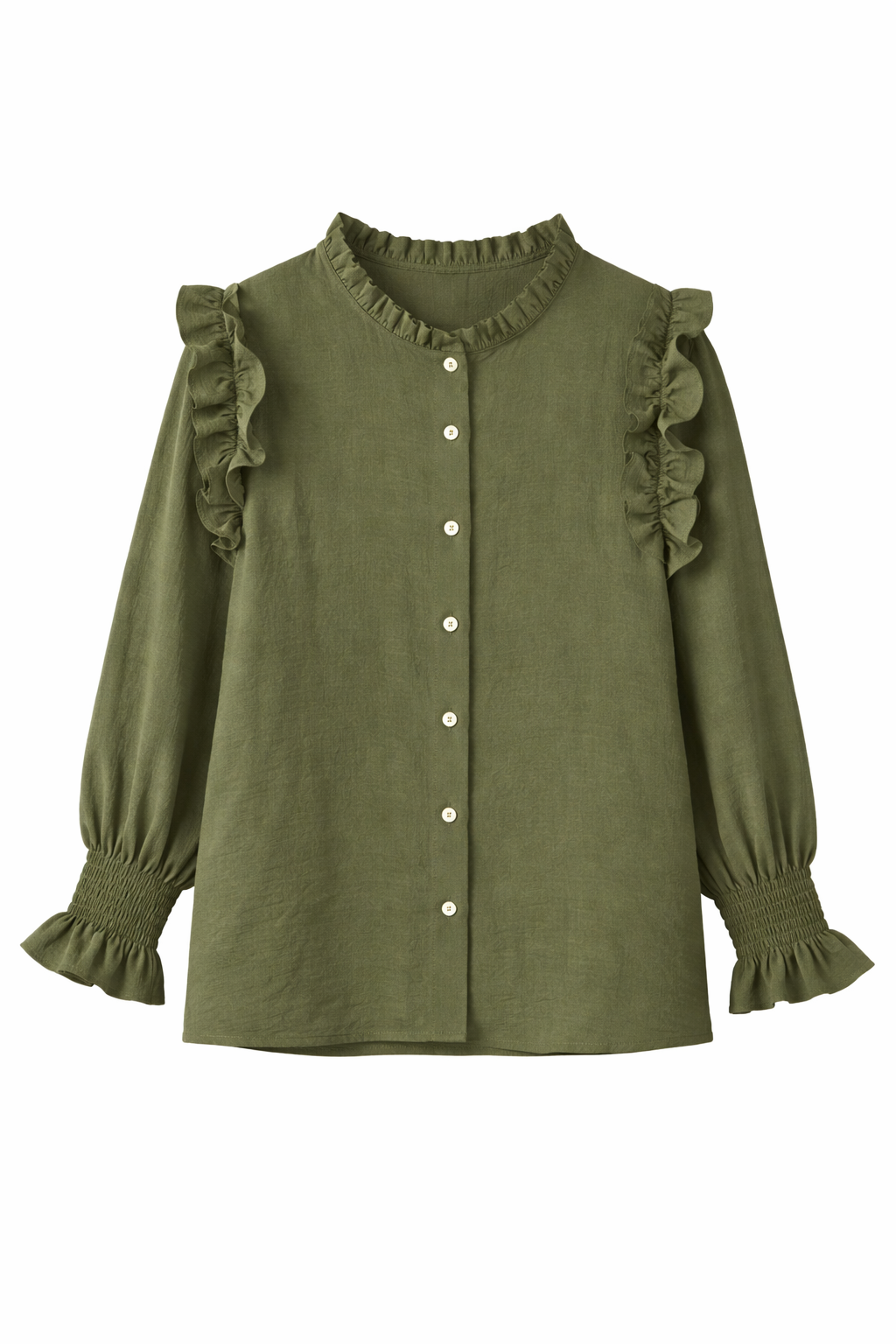Blusa Milano Olive