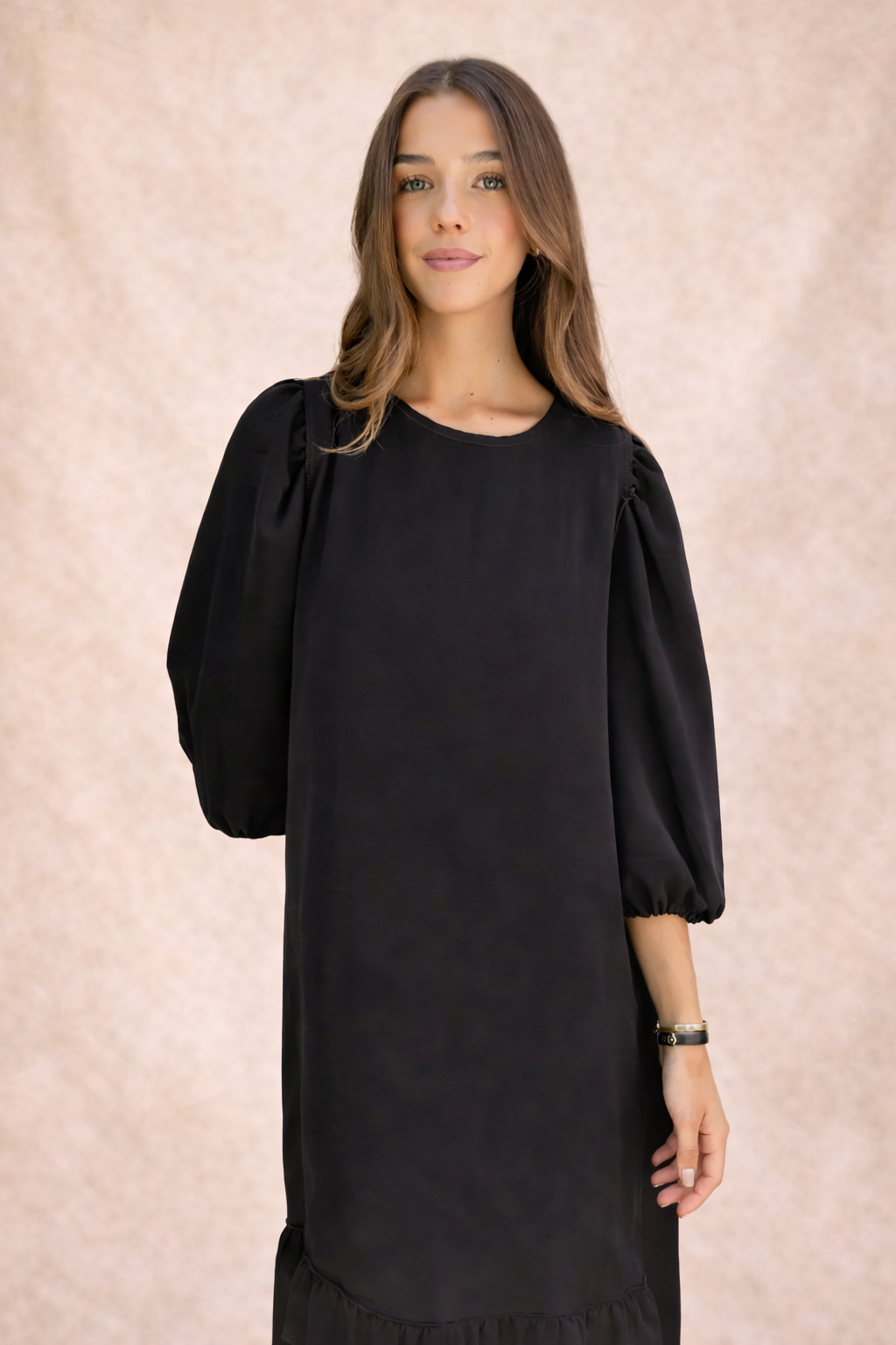 Vestido Praga BLACK
