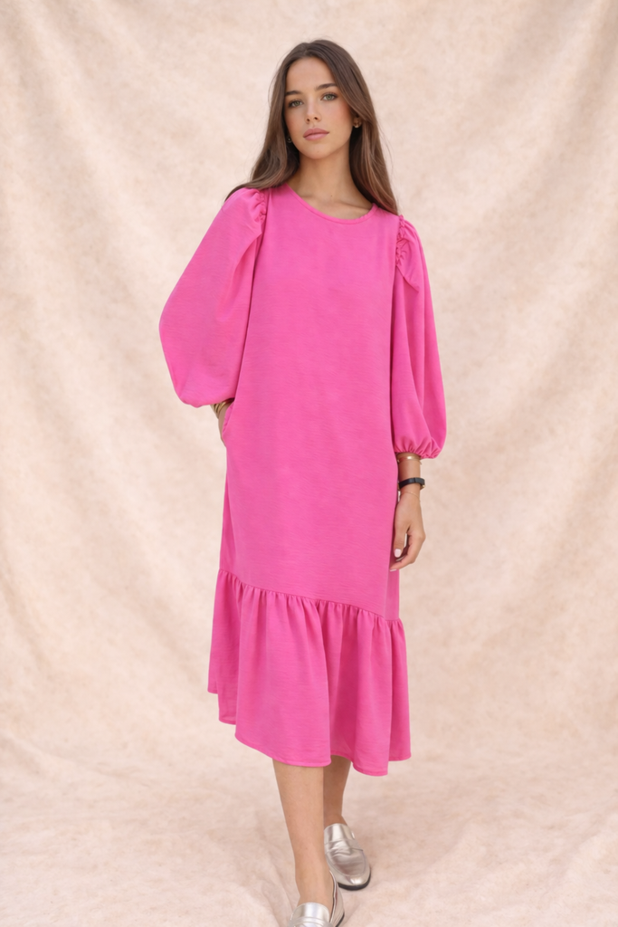 Vestido Praga PINK