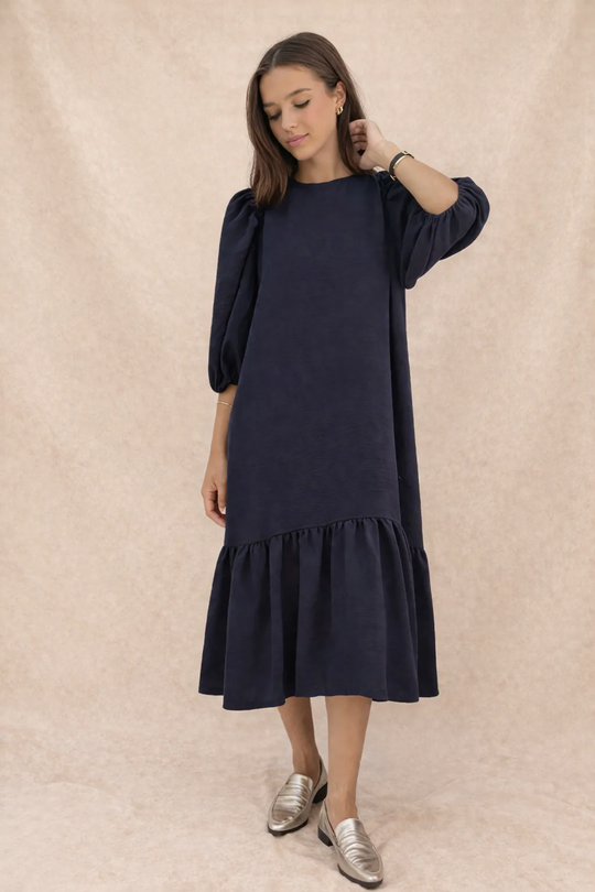 Vestido Praga BLUE