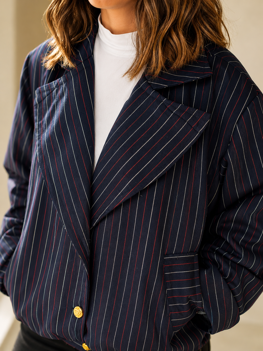 Pre Venta Chaqueta Bomber Zara