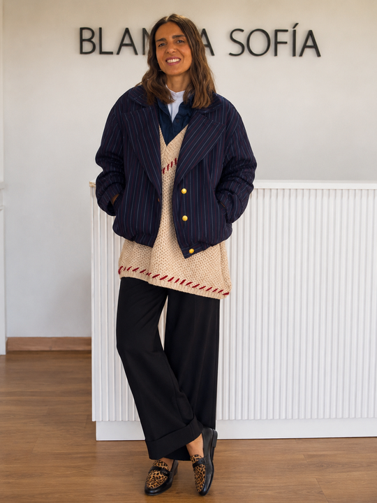 Pre Venta Chaqueta Bomber Zara
