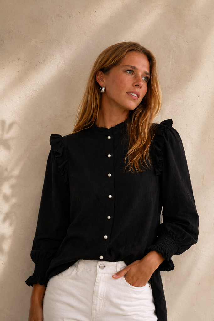 Blusa Milano BLACK