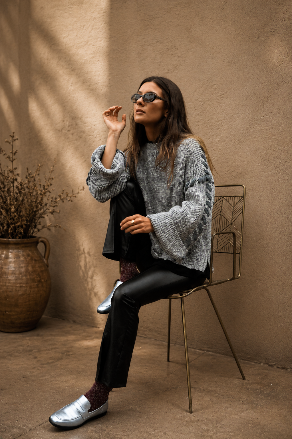Sweater Berlín Grey