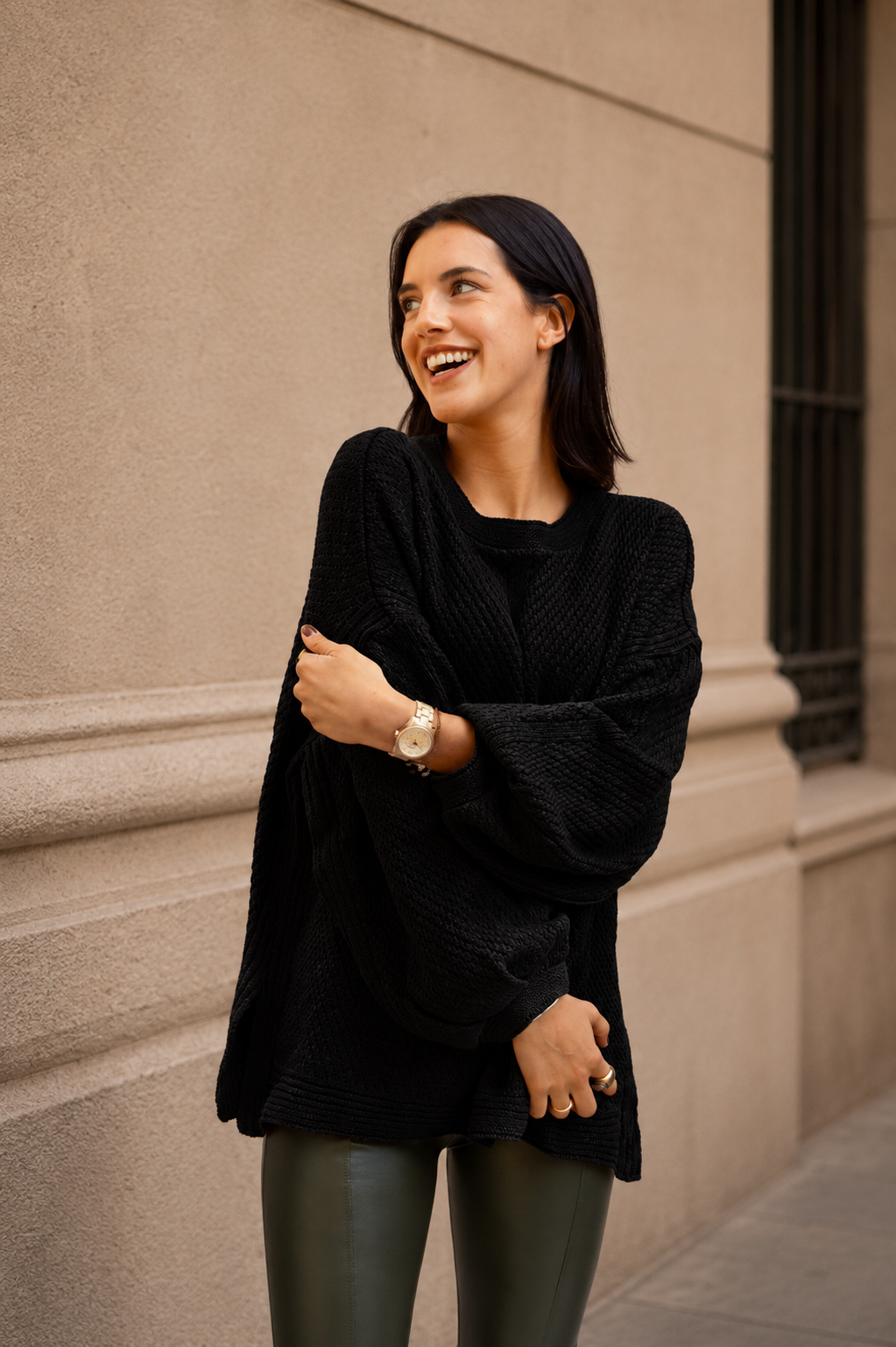 Sweater Lilian Black