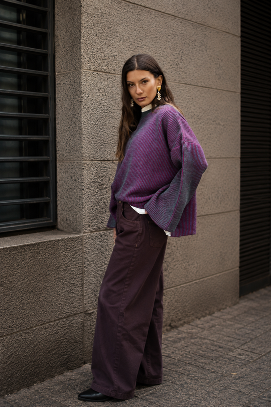 Sweater Siena Magenta