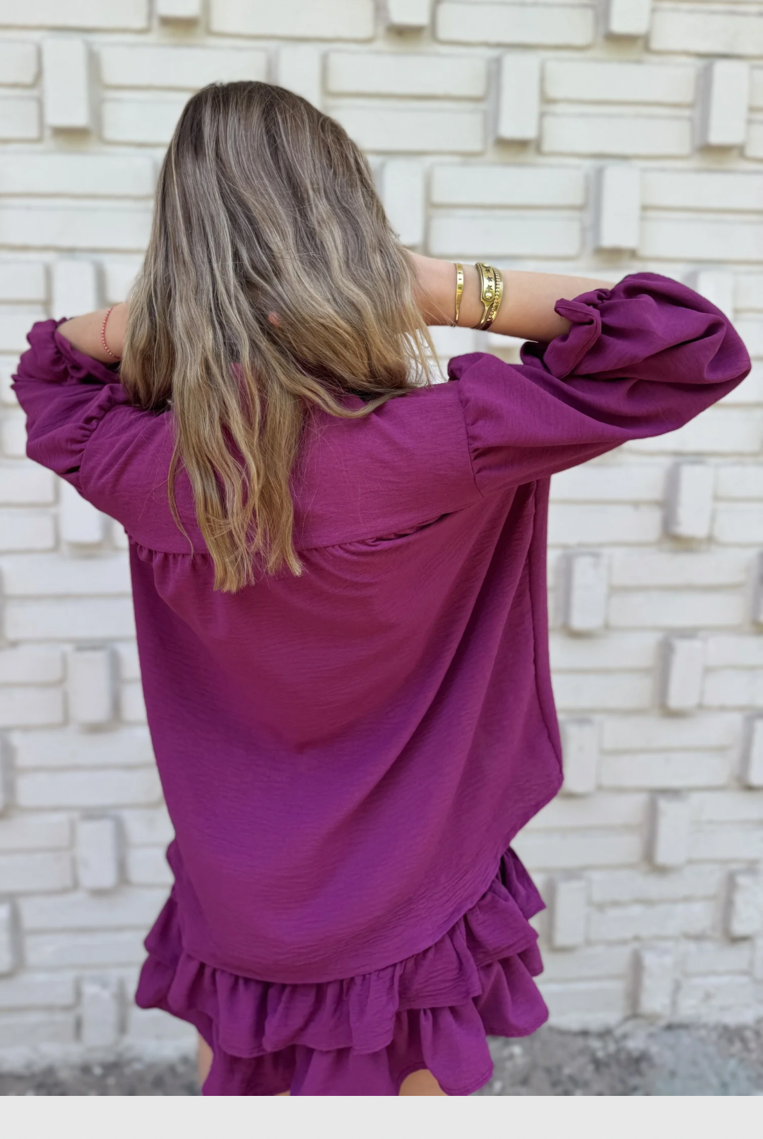 Short Vuelos Rafaela MAGENTA