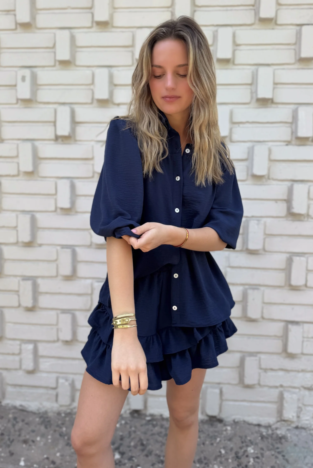 Blusa Rafaela BLUE