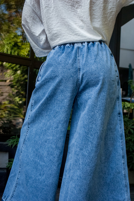 Jeans Blanca Sofía