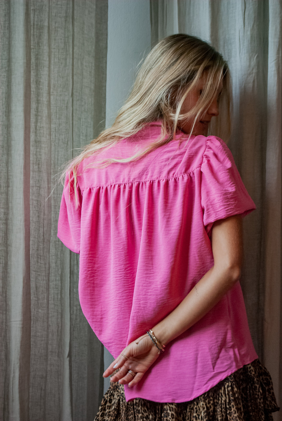 Blusa Rafaela Pink