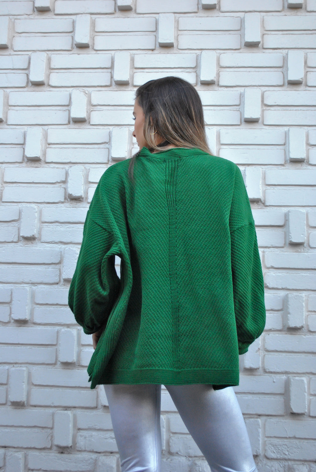 Sweater Lilian Verde