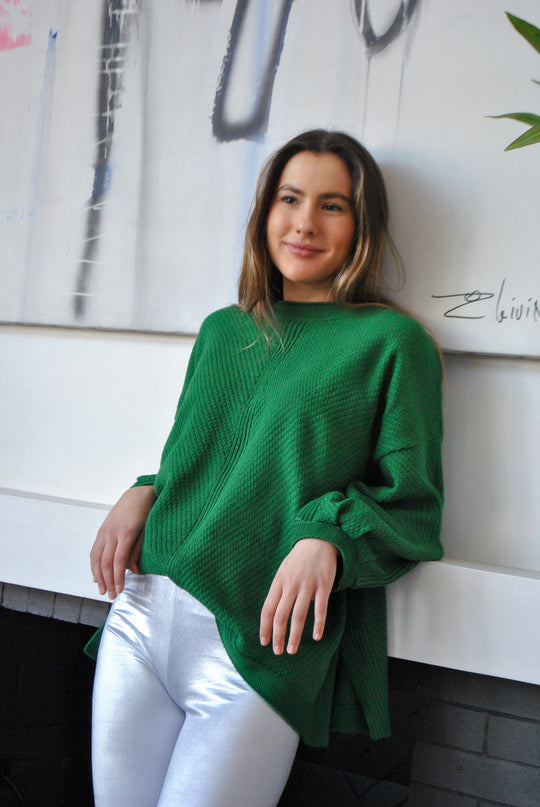 Sweater Lilian Verde