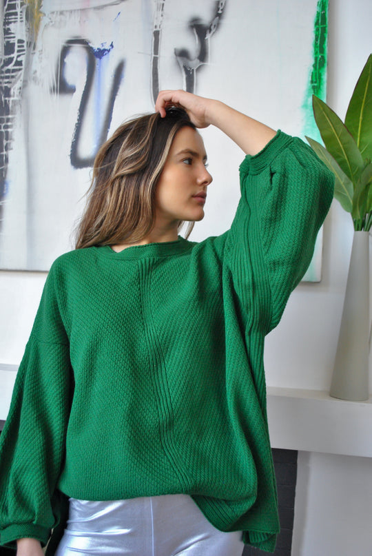 Sweater Lilian Verde