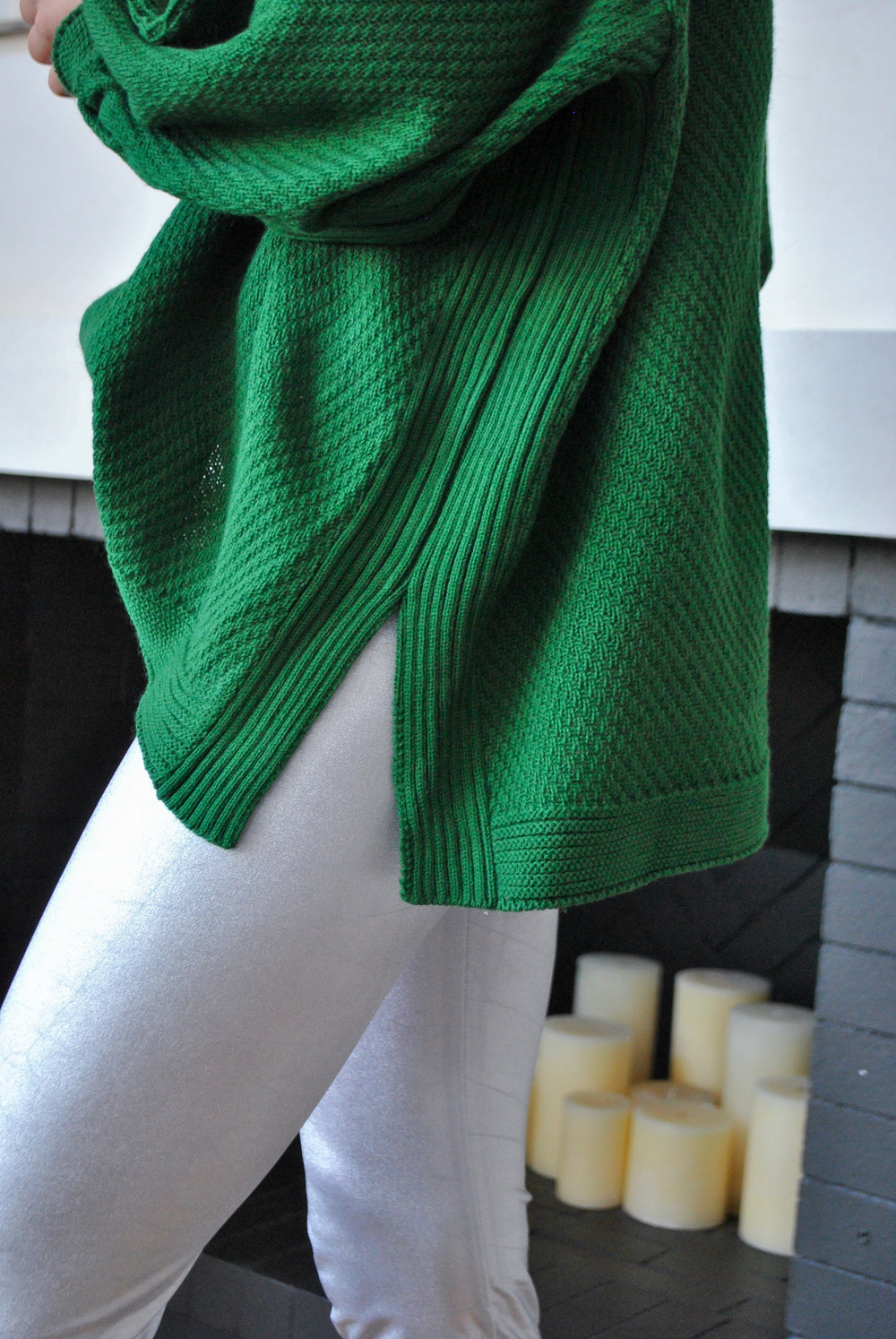 Sweater Lilian Verde