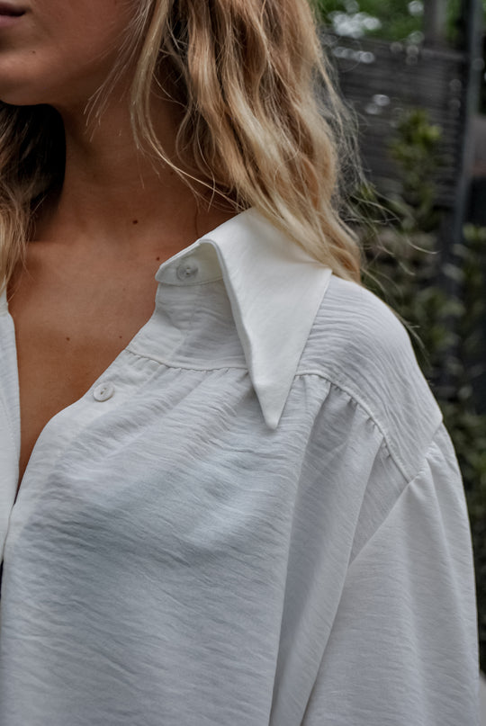 Blusa Rafaela Blanca