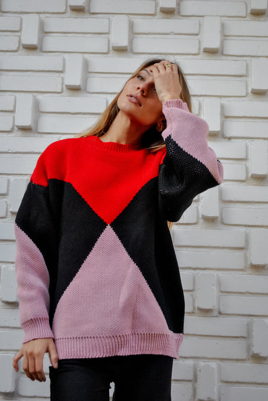 Sweater Barcelona