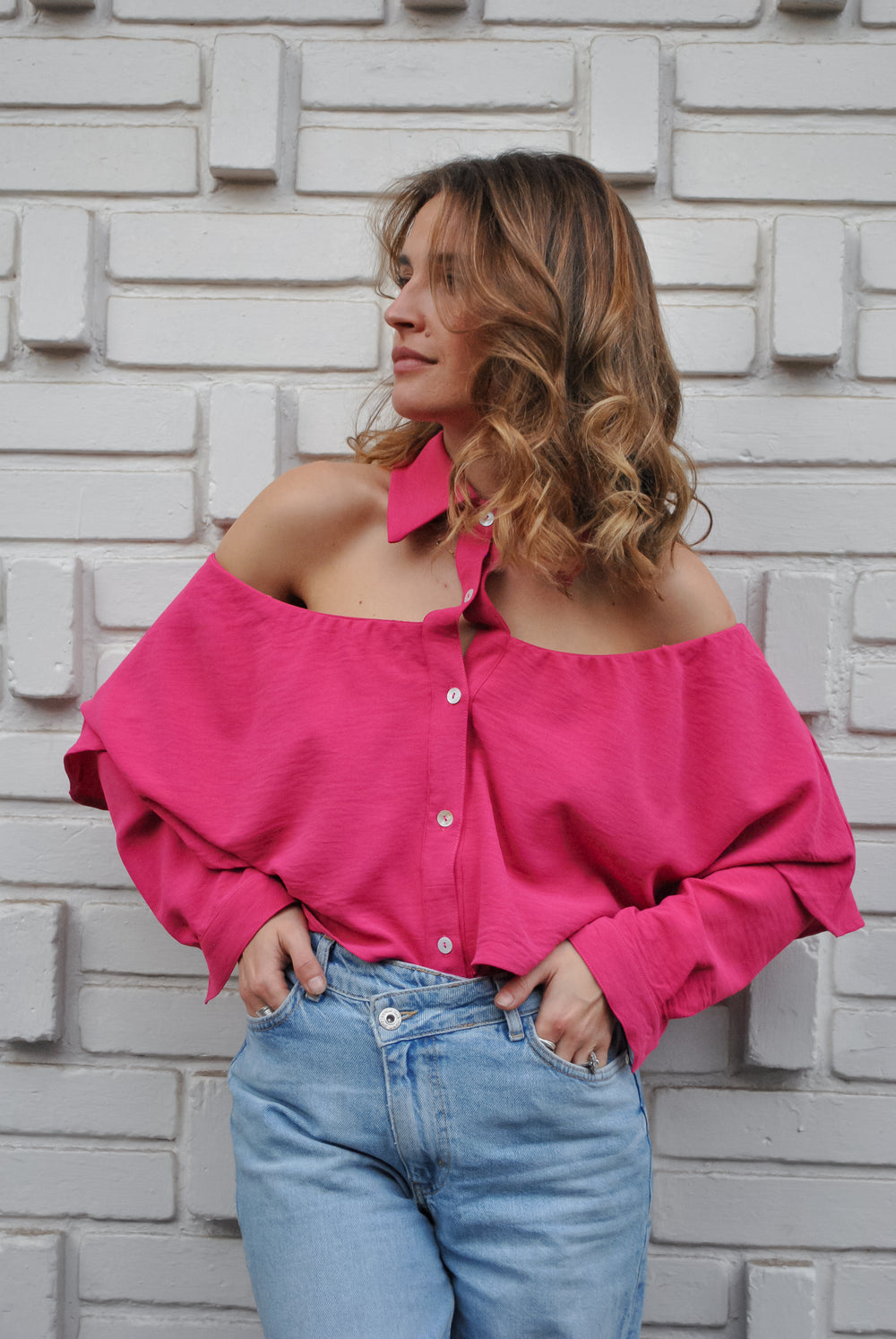 Blusa Just Perfect Pink