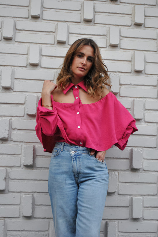 Blusa Just Perfect Pink