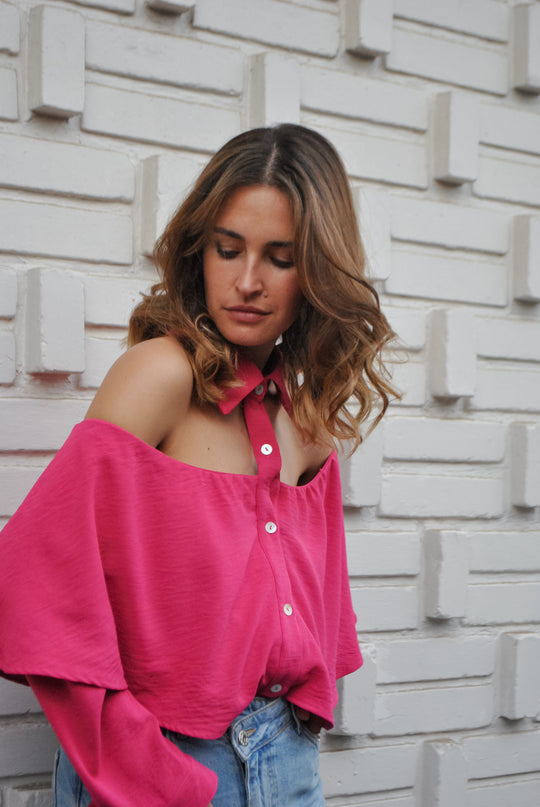 Blusa Just Perfect Pink