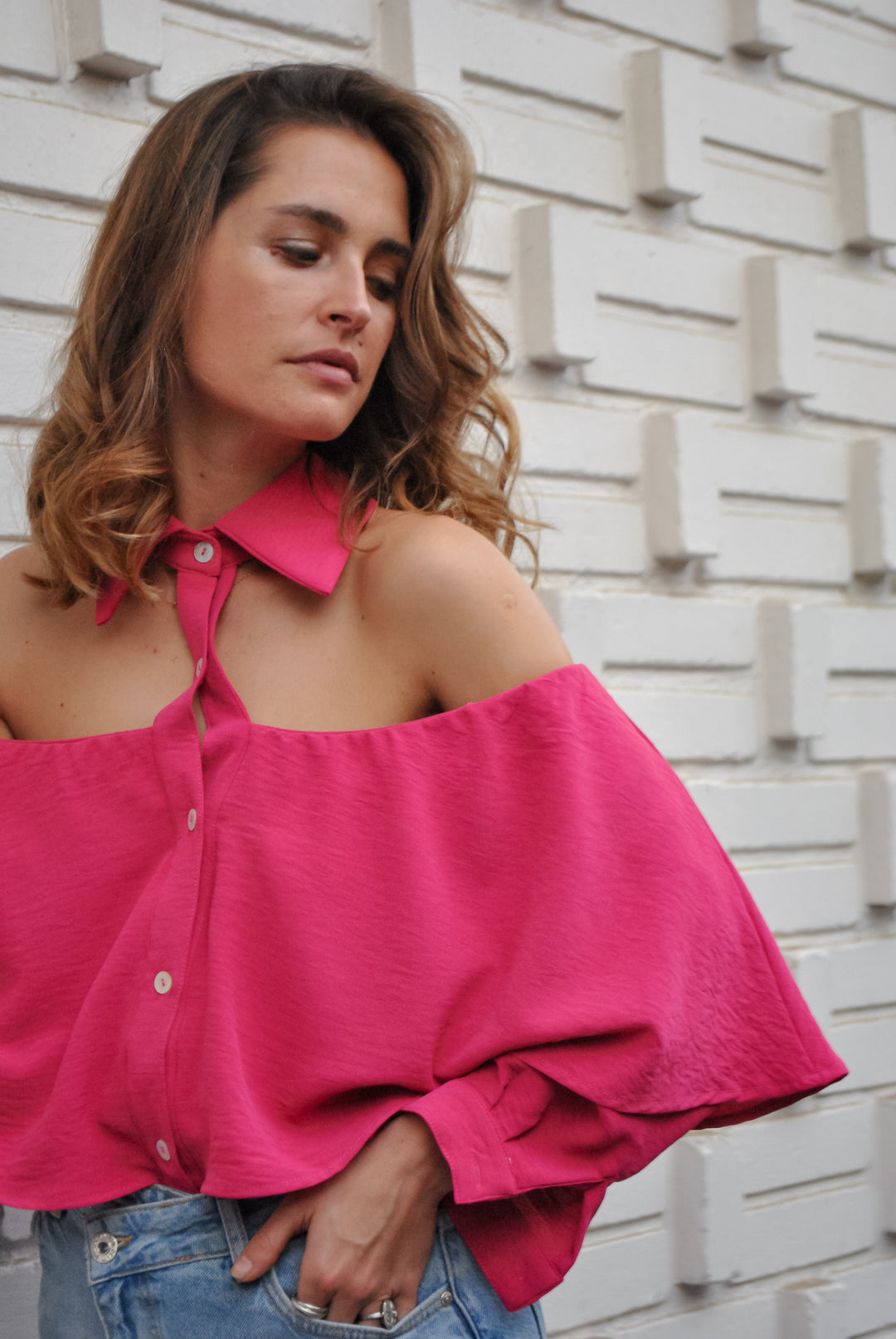 Blusa Just Perfect Pink