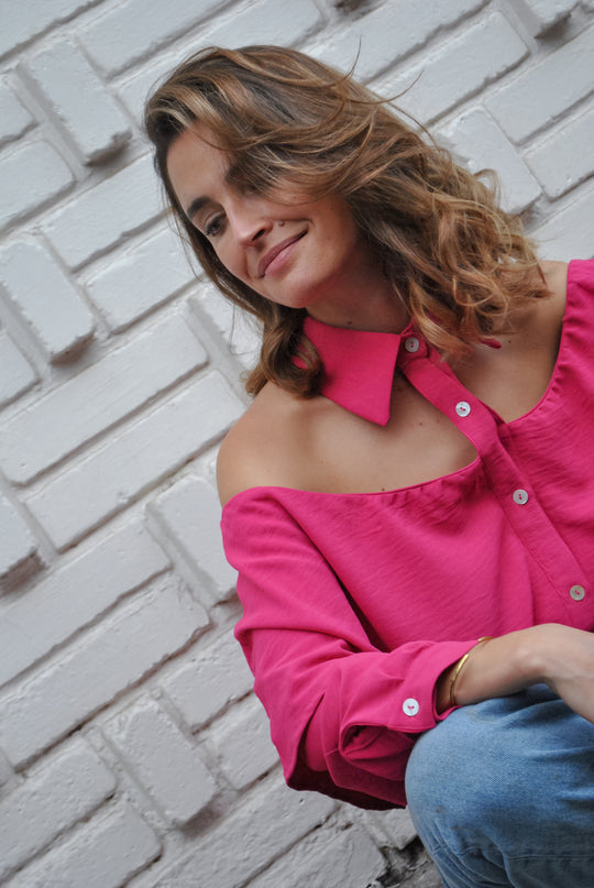 Blusa Just Perfect Pink